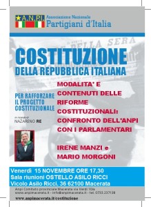 incontrosucostituzione