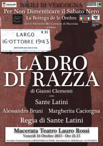 LADRO DI RAZZA